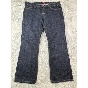 Dickies Women's 14RG (40x29) Relaxed Regular Dark Blue 100% Cotton Jenas